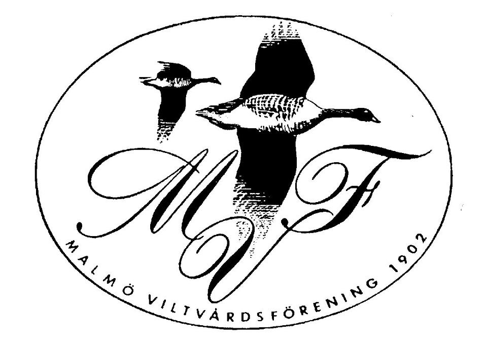 Malmö Viltvårdsförening - En ideell förening som erbjuder utbildning inom jakt och viltvård logo